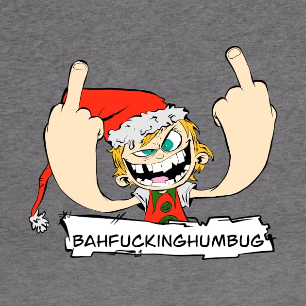 Bahumbug by Pixelated Potatoe